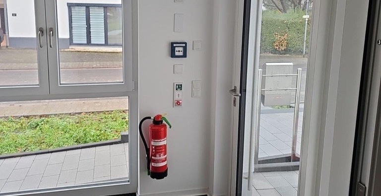 Betrieb und Organisation im vorbeugenden Brandschutz