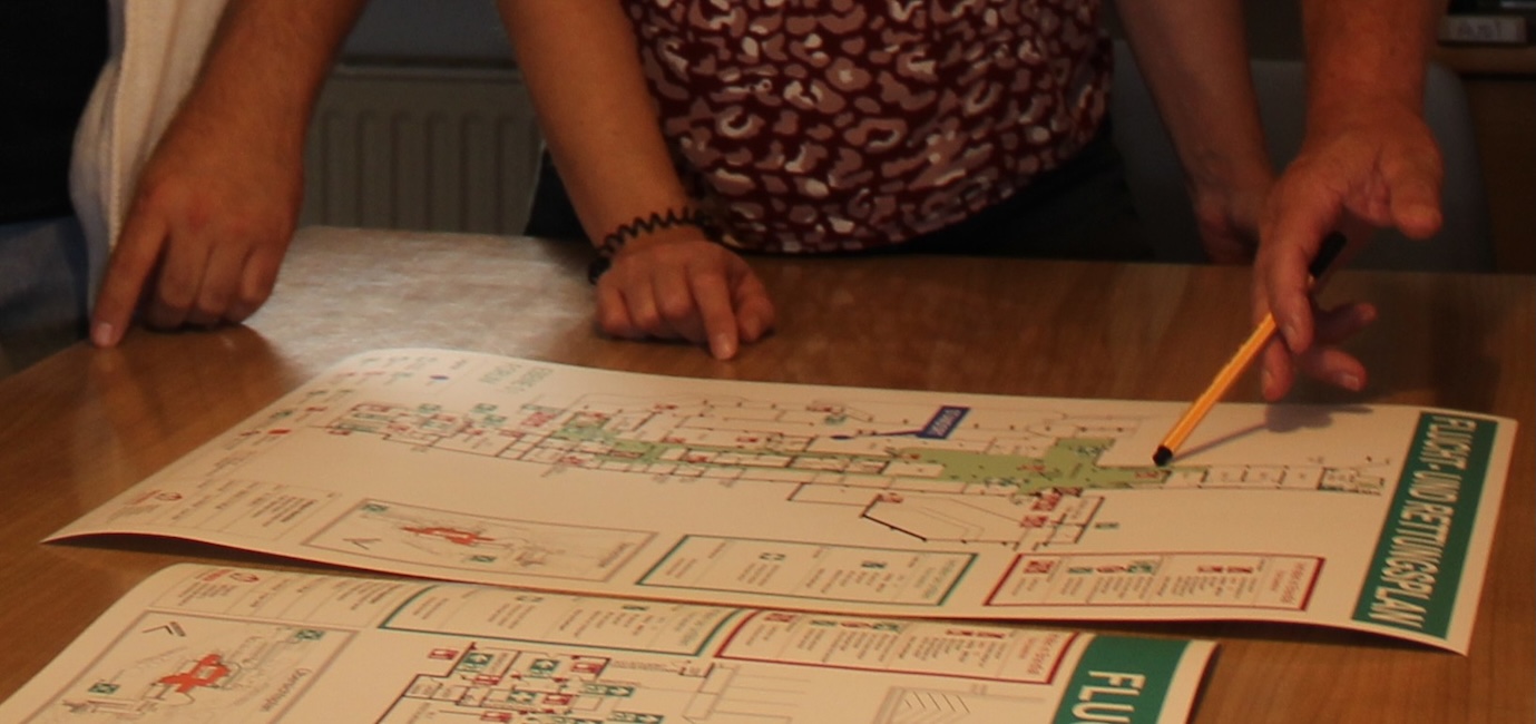 Planung und Beratung im vorbeugenden Brandschutz